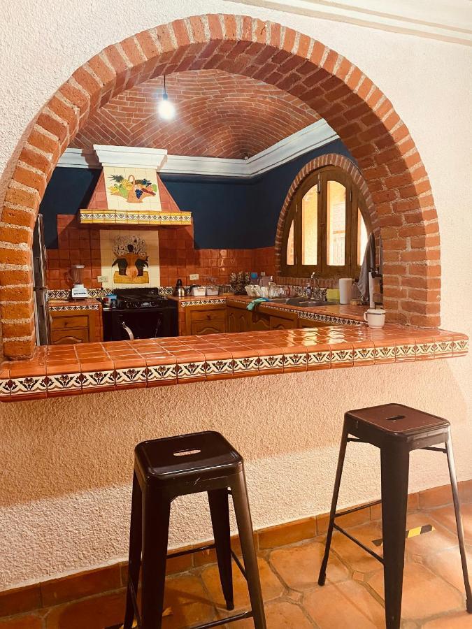 Lool Beh Hostal Σαν Μιγκέλ ντε Αγιέντε Εξωτερικό φωτογραφία
