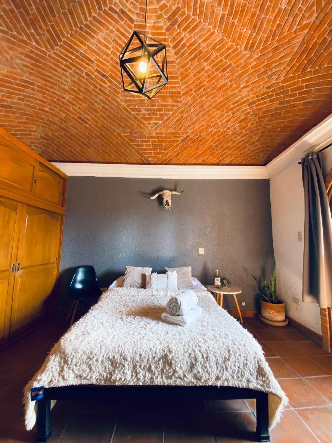 Lool Beh Hostal Σαν Μιγκέλ ντε Αγιέντε Εξωτερικό φωτογραφία