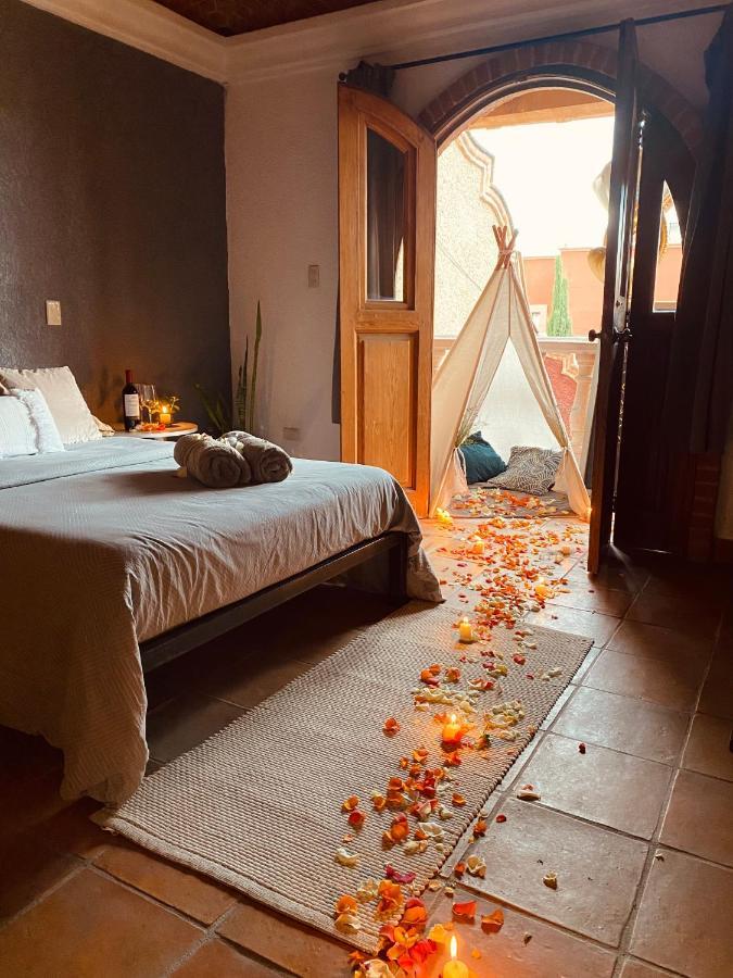 Lool Beh Hostal Σαν Μιγκέλ ντε Αγιέντε Εξωτερικό φωτογραφία