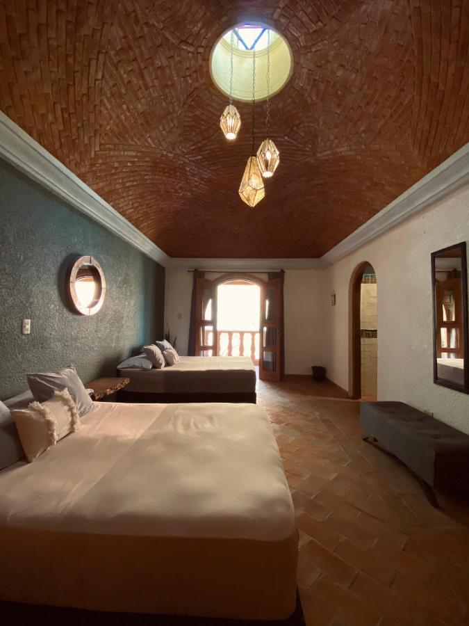 Lool Beh Hostal Σαν Μιγκέλ ντε Αγιέντε Εξωτερικό φωτογραφία