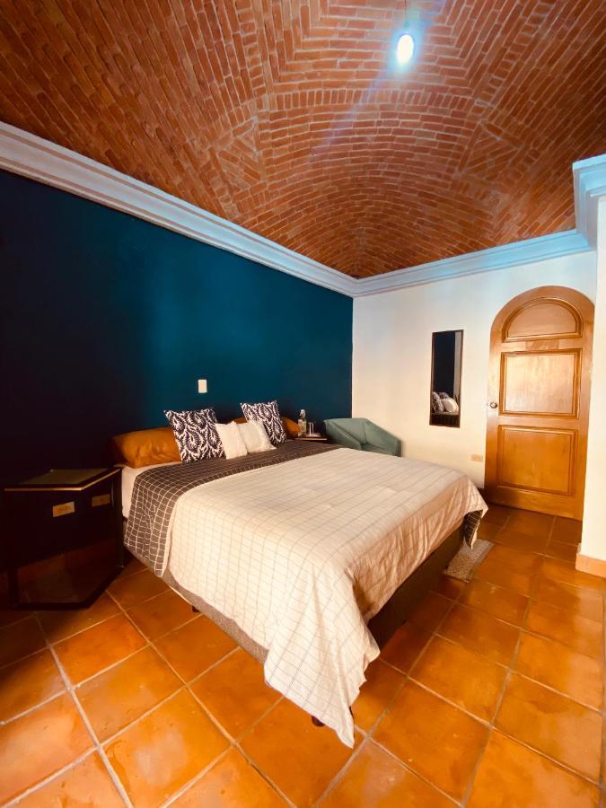 Lool Beh Hostal Σαν Μιγκέλ ντε Αγιέντε Εξωτερικό φωτογραφία