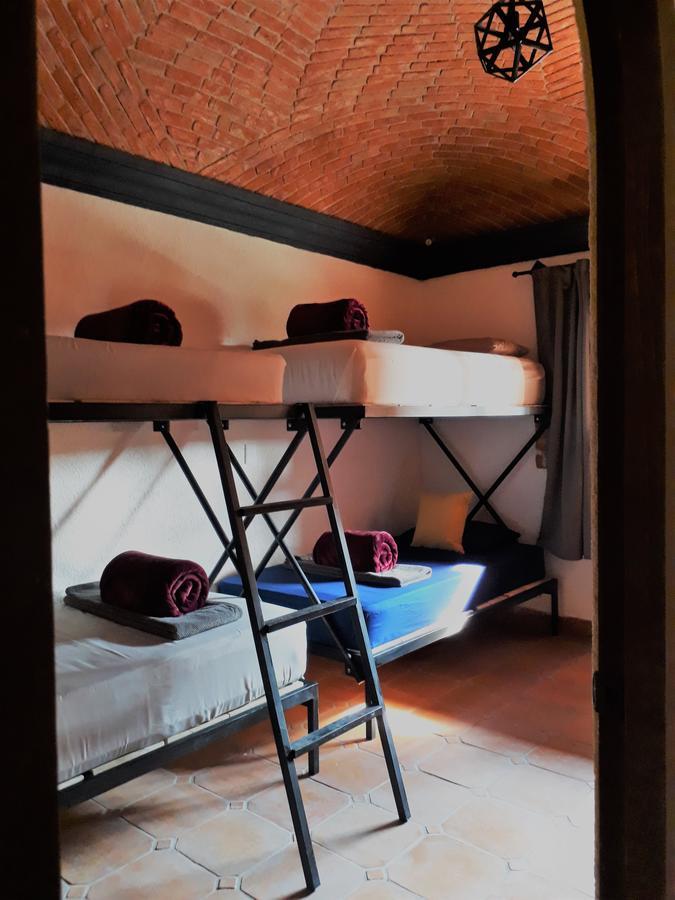 Lool Beh Hostal Σαν Μιγκέλ ντε Αγιέντε Εξωτερικό φωτογραφία