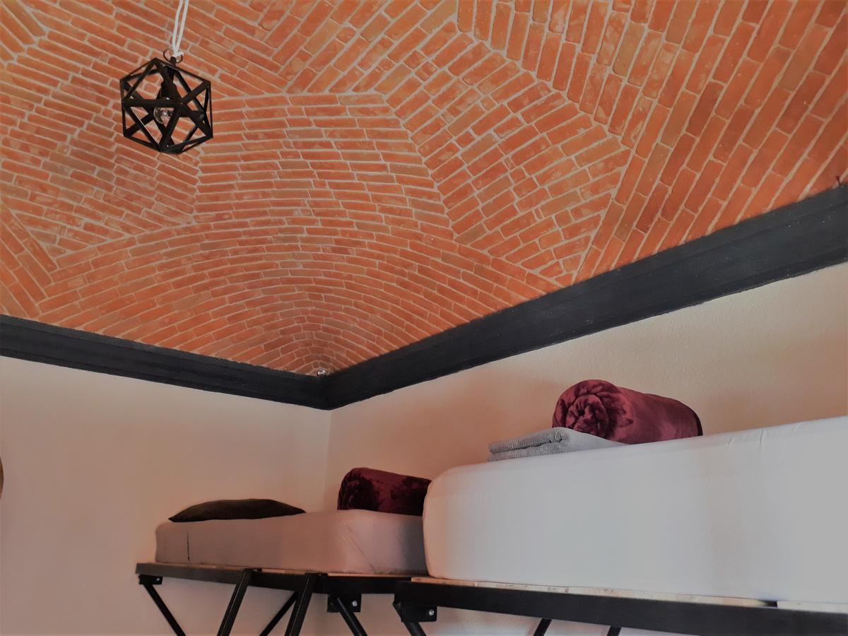 Lool Beh Hostal Σαν Μιγκέλ ντε Αγιέντε Εξωτερικό φωτογραφία